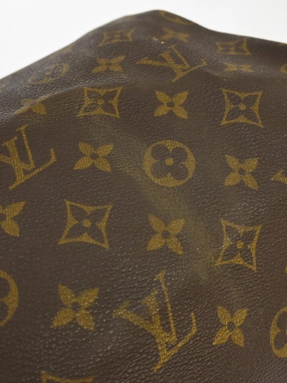 LOUIS VUITTON SPEEDY 35 HANDBAG PURSE MONOGRAM M - Picture 10 of 16